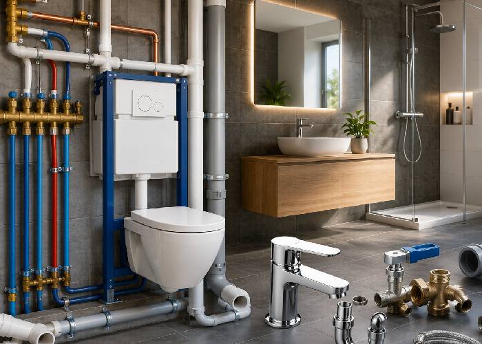 Plumbing
