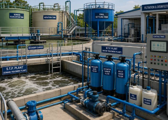 Water Treatment